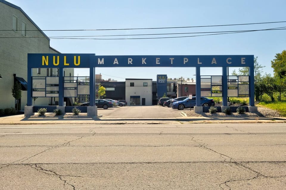 Louisville's newest multi-million dollar development. So much to do here you might never leave!