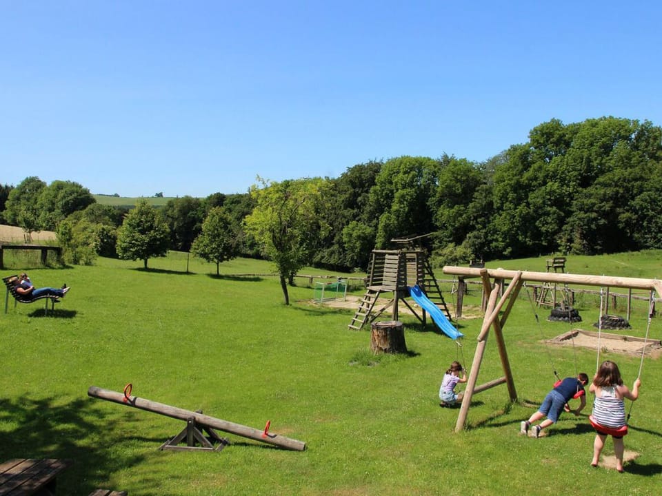 Children's area