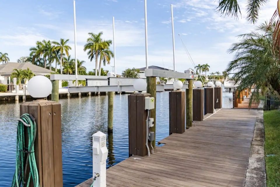 boat lift 
