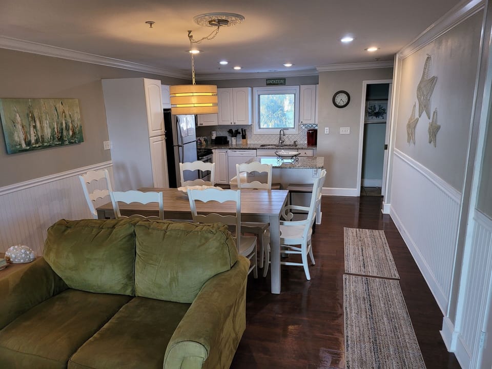 Living room / Dining room