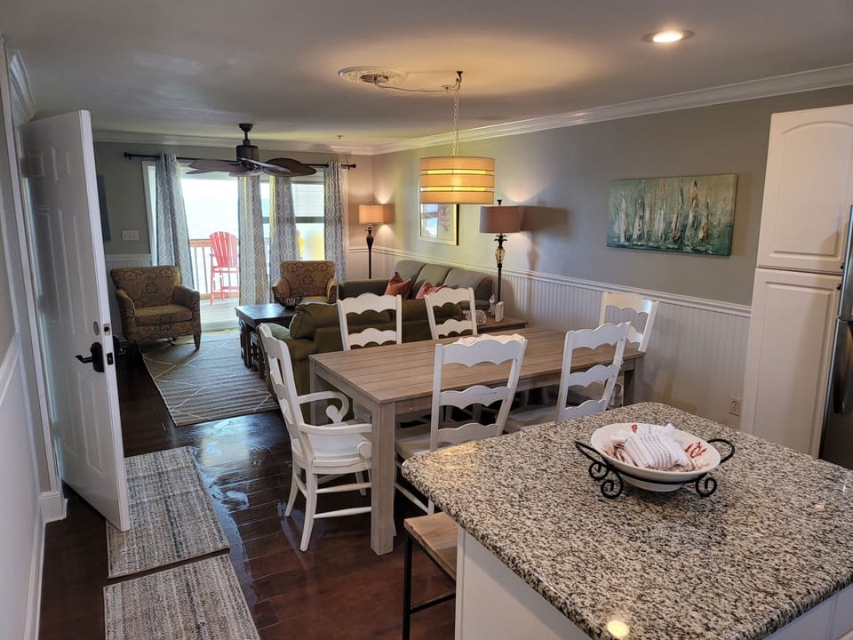 Living room / Dining room