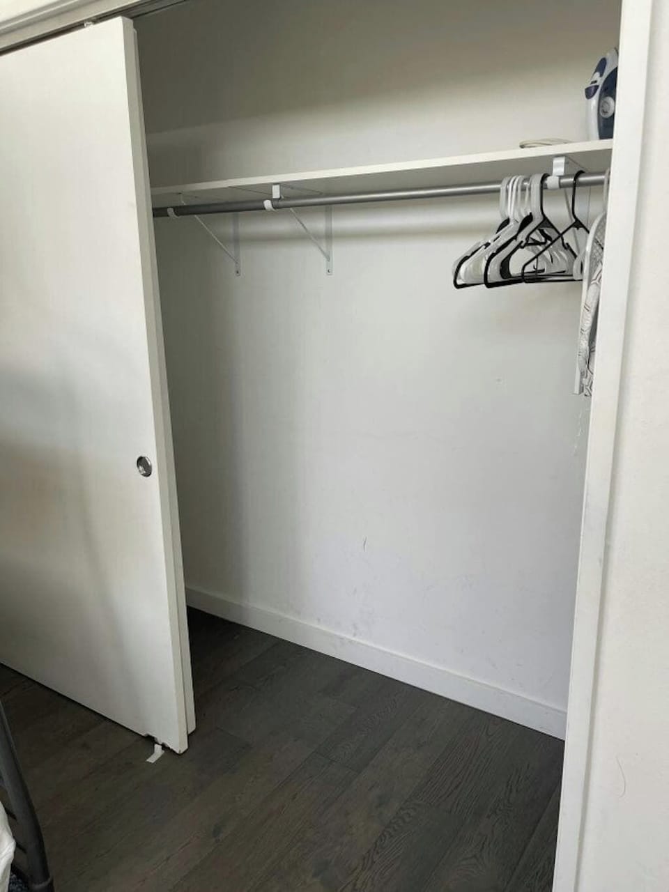 Guest Room Closet