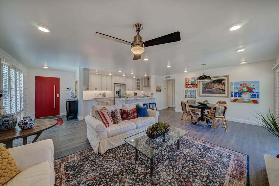 Living area 