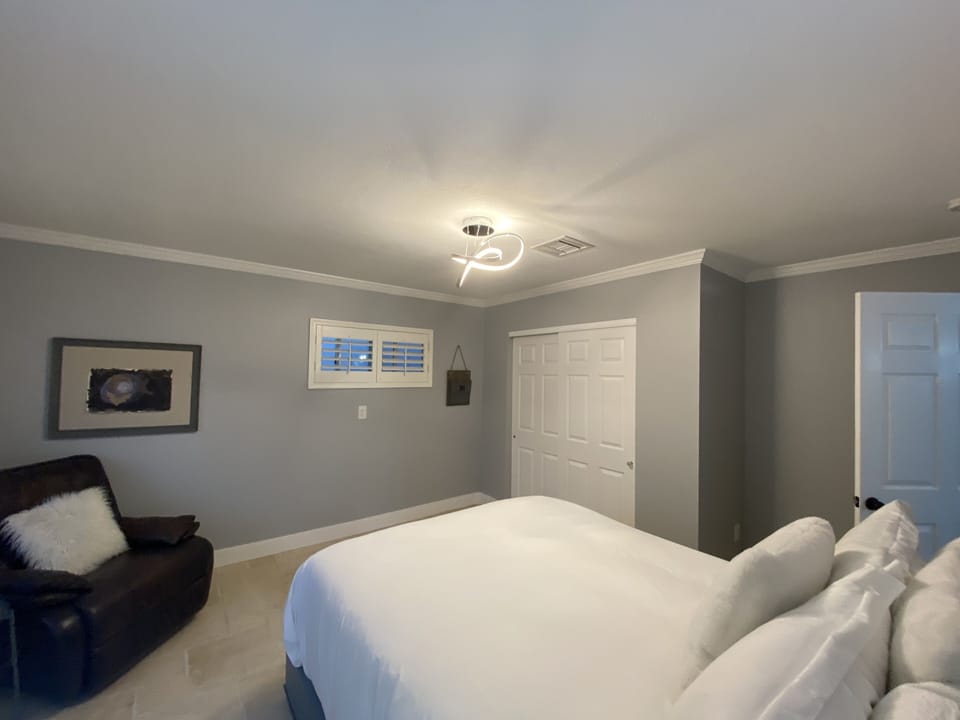 Reminiscent of tucked in cozy , comfy and sweetly. 