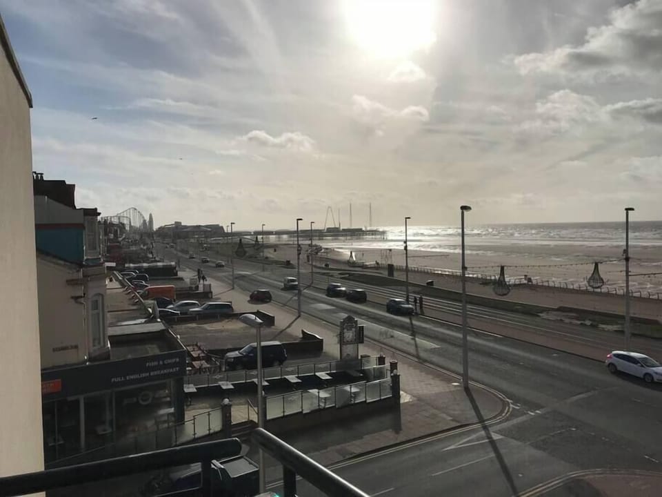 Beach/ocean view