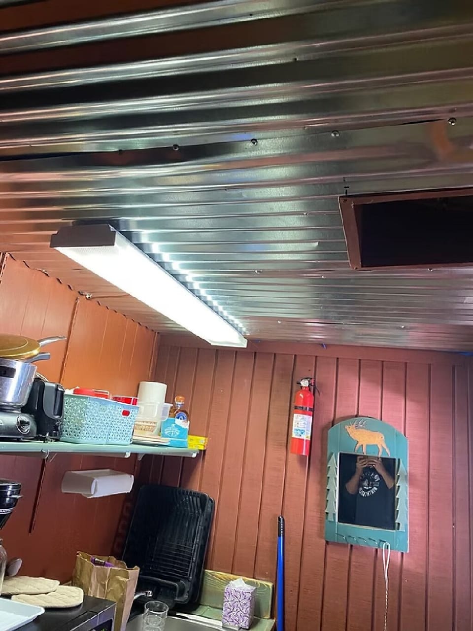 Kitchenette