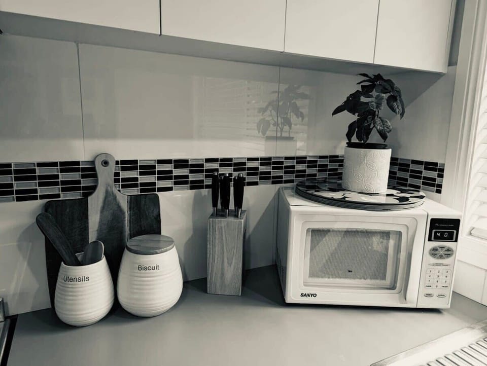 Home away from home, with everything you need and more