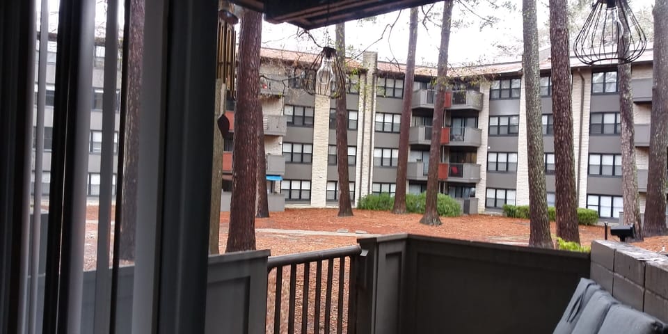 Private Patio