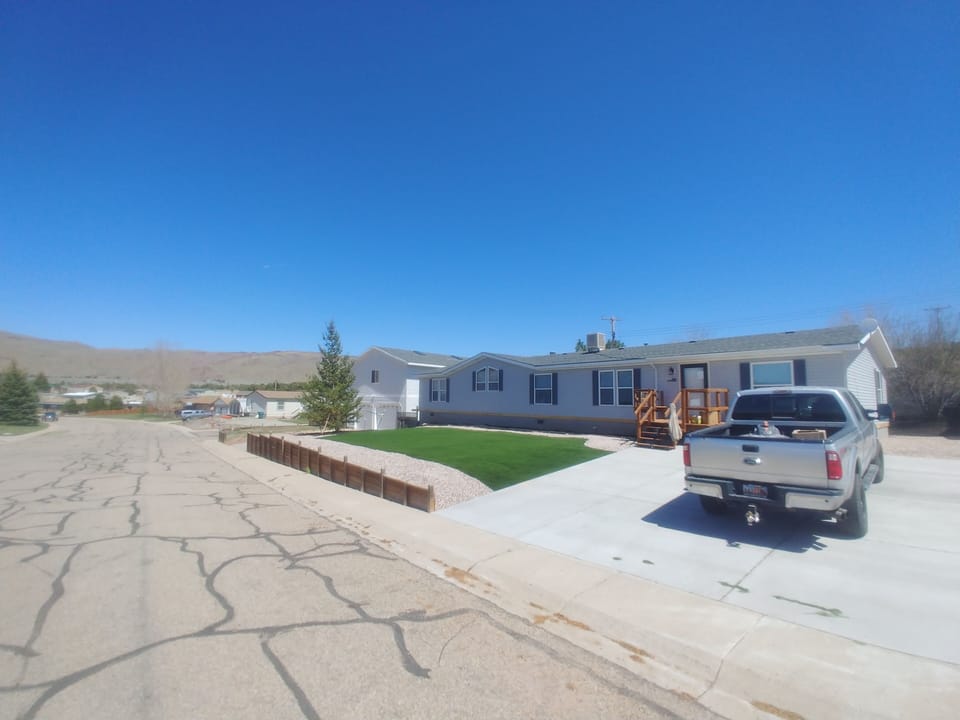 Front yard
