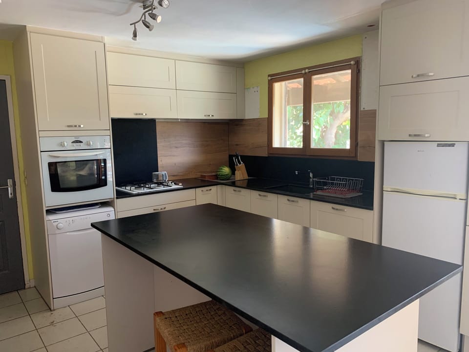 Cuisine kitchen