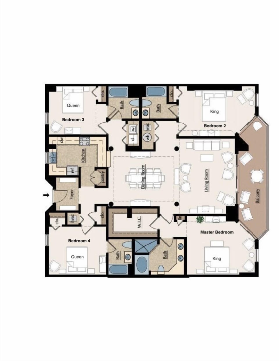 Floorplan