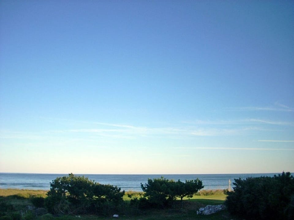 view from upper deck