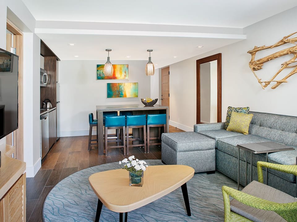 Living area