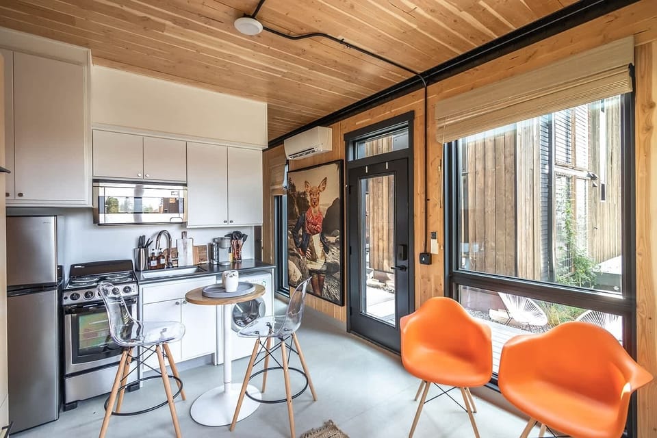 Experience the Sustainable Stay in Spokane!