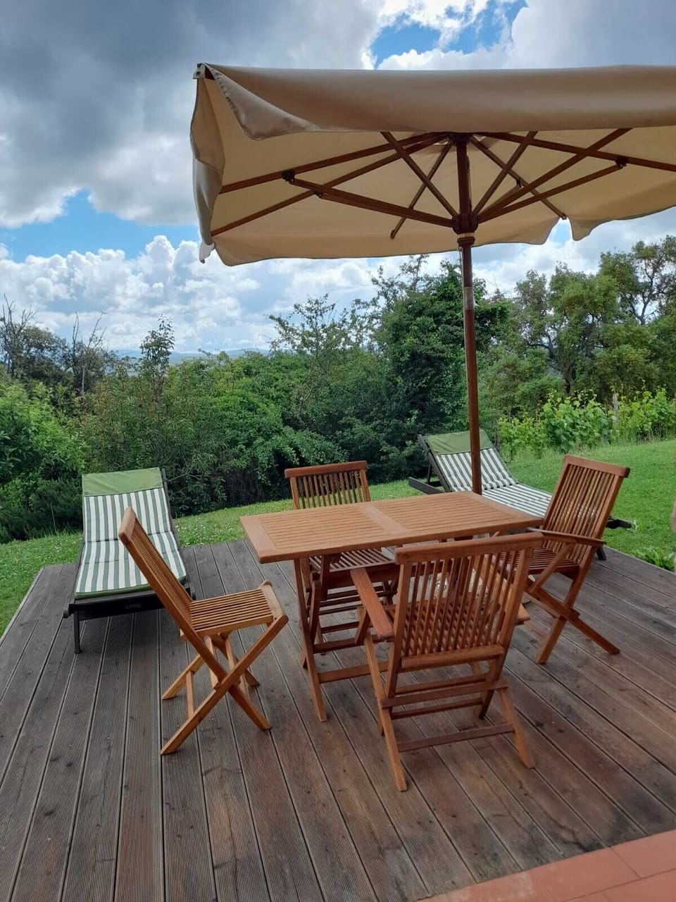 Suite con Giardino Terrazza 1
