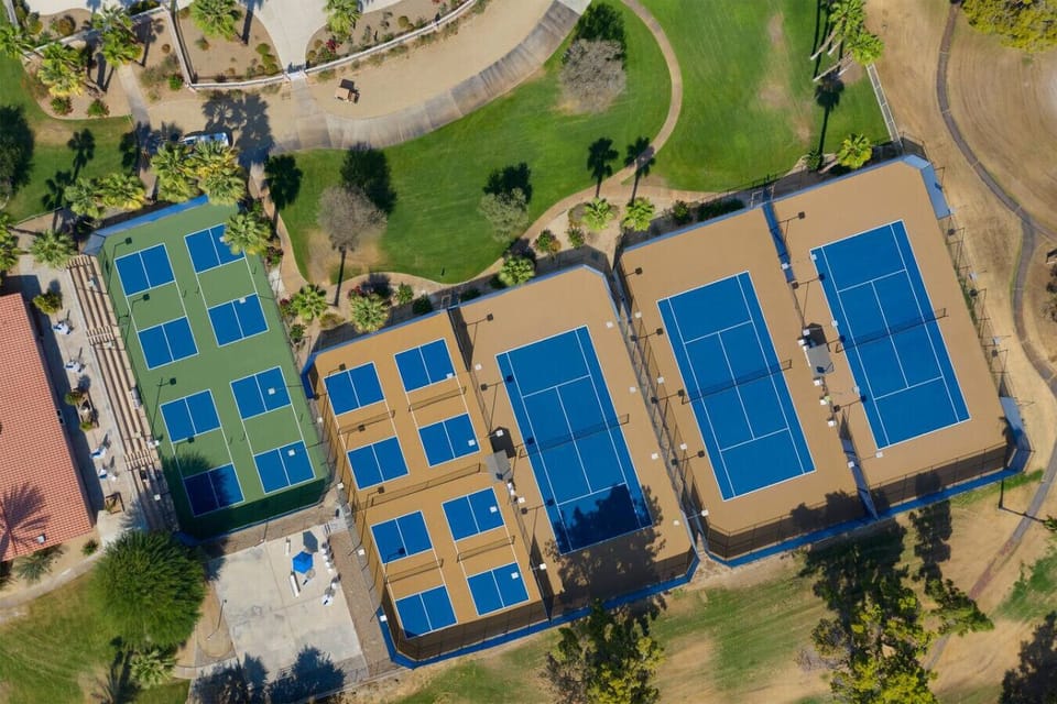 Sport court