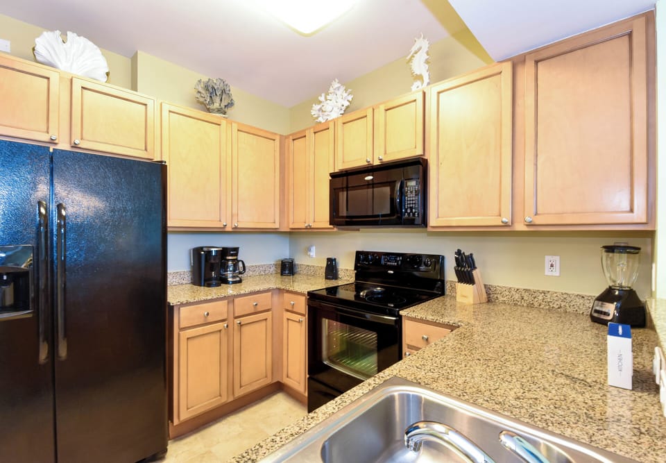 The Palms of Destin 1414 - Fully Equipped Kitchen