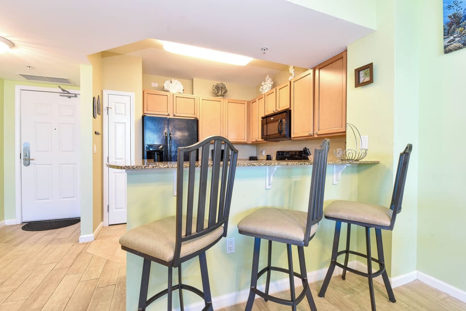 The Palms of Destin 1414 - Breakfast Bar