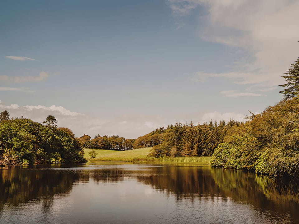 Extensive grounds | Dunskey Estate, Portpatrick, near Stranraer