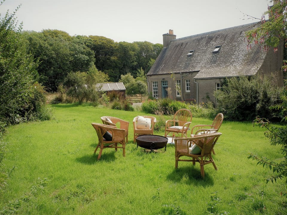 Exterior | Fern Forest House - Dunskey Estate, Portpatrick, near Stranraer