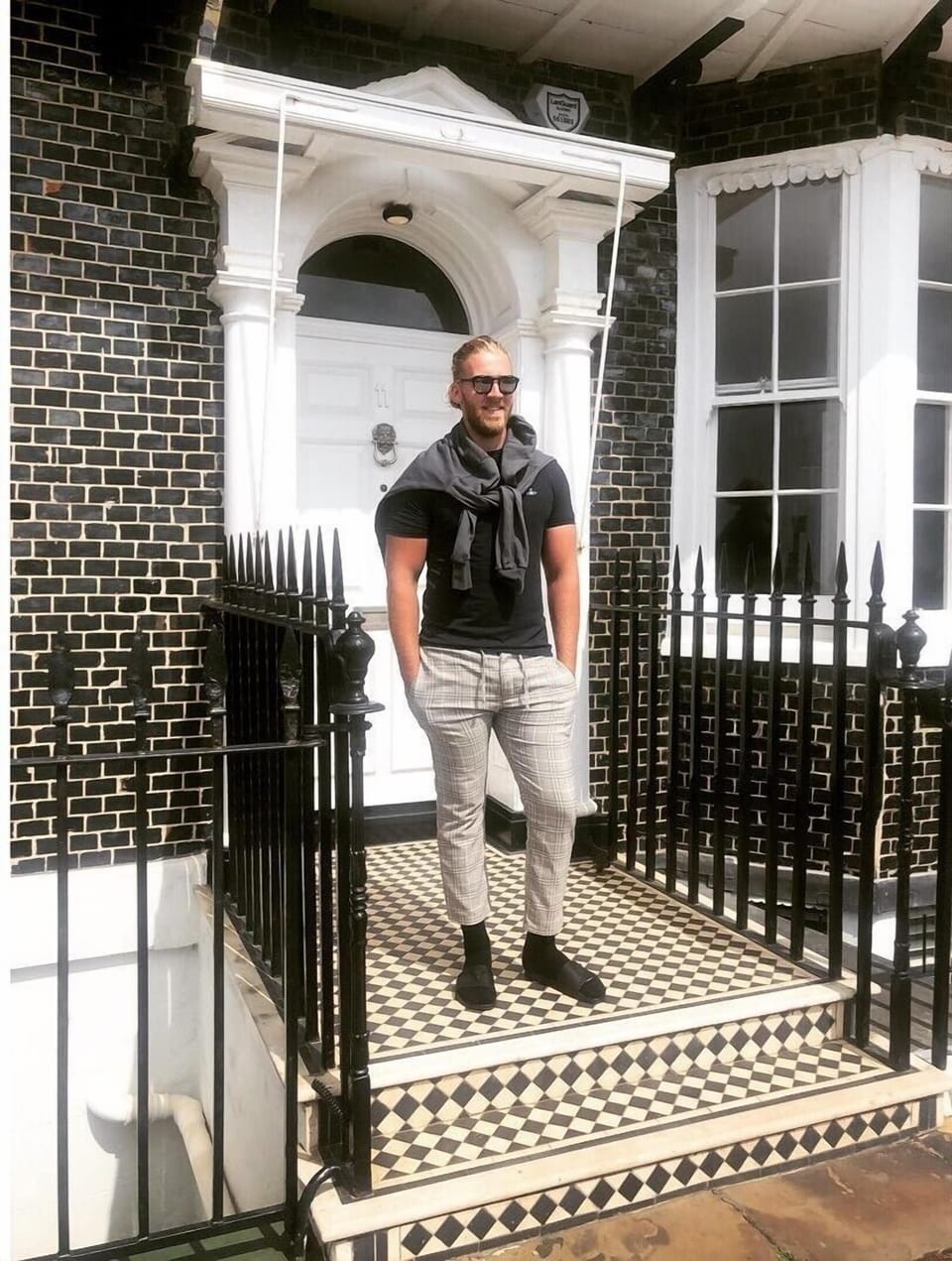 Royal Crescent Regency Residence overlooking Brighton Beach