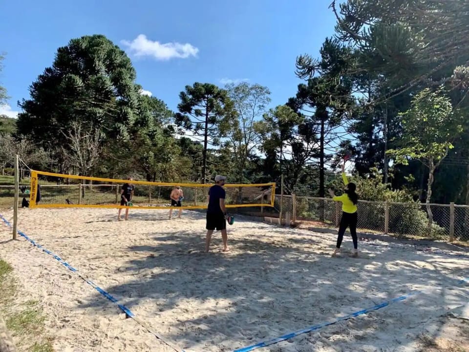 Sport court