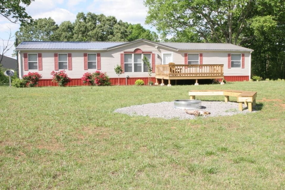 The Guest House at Sugar Magnolia Farms