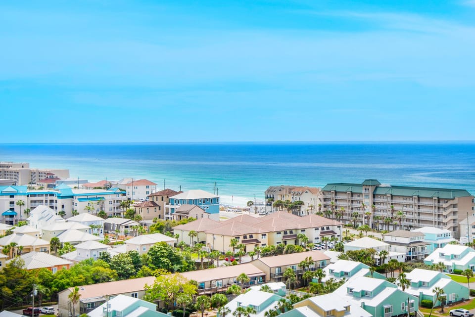 Gulf views