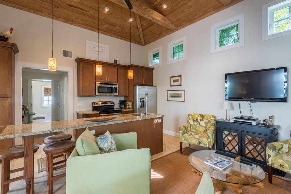 Full View open concept
