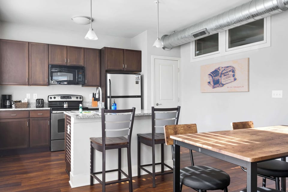 Full Kitchens