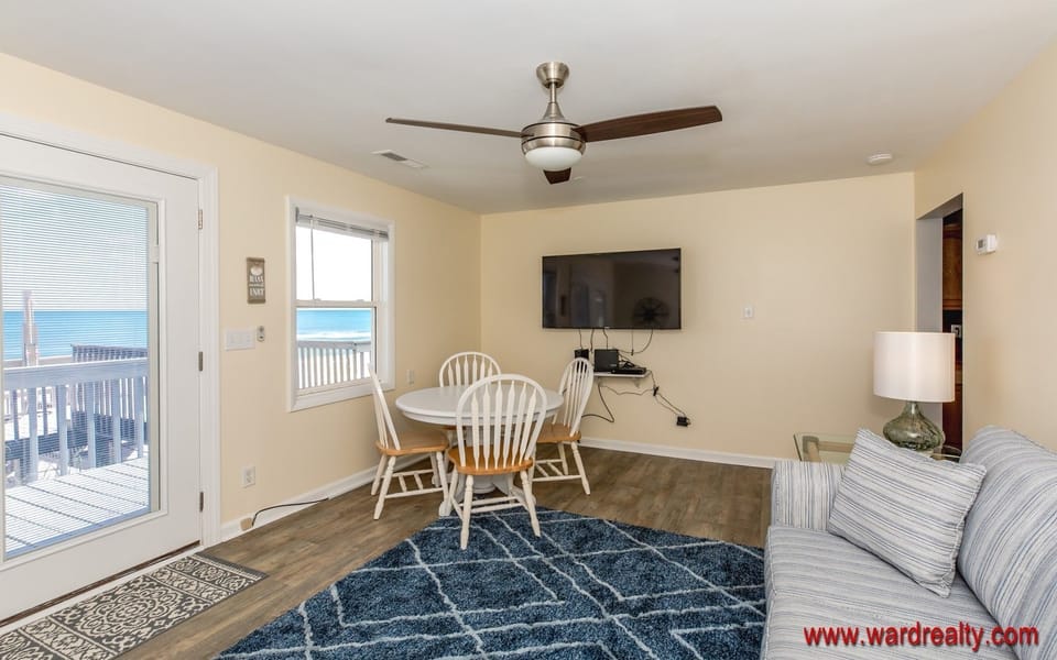 Living and Dining Area II