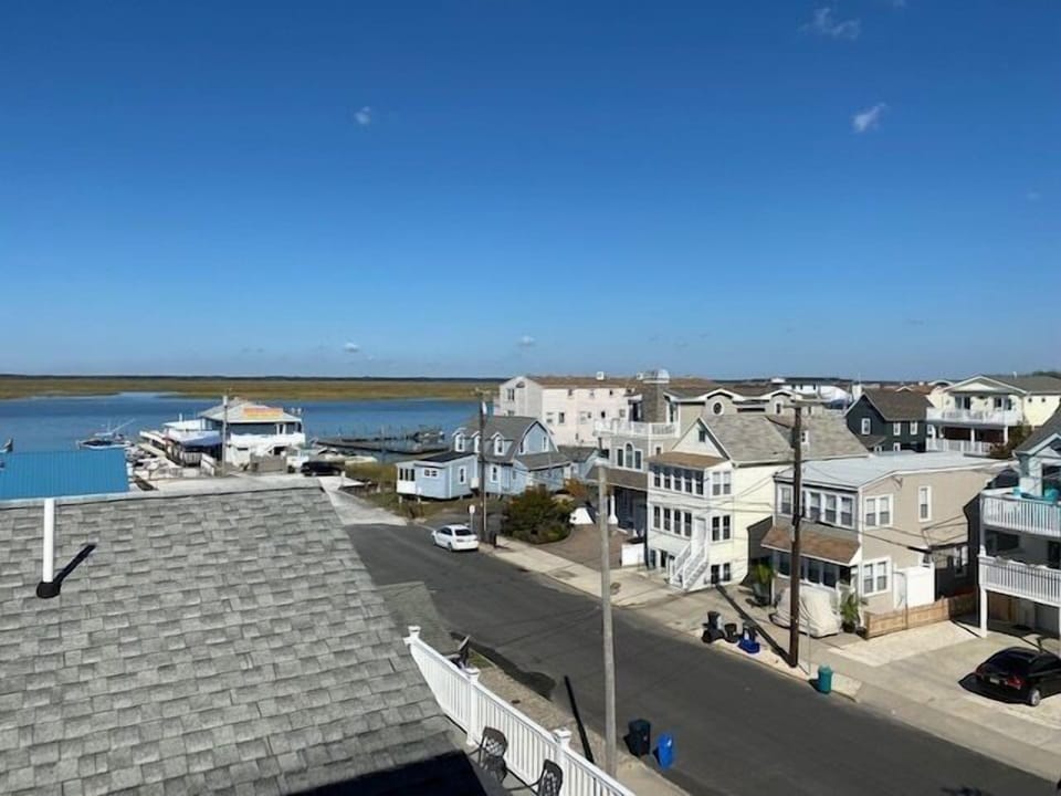 Beach/ocean view