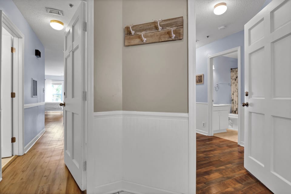 Entrance way