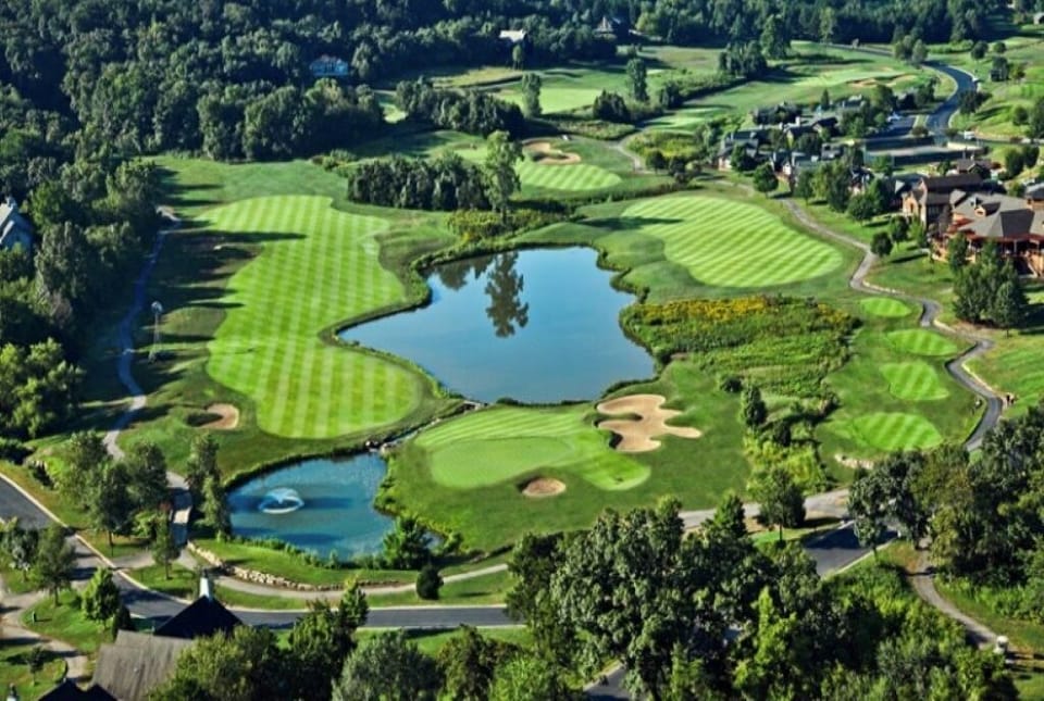 Wonderful golf courses minutes away from property.  