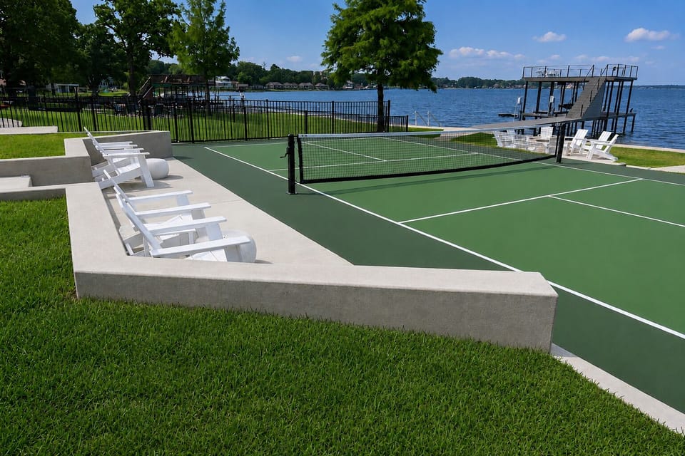 Sport court