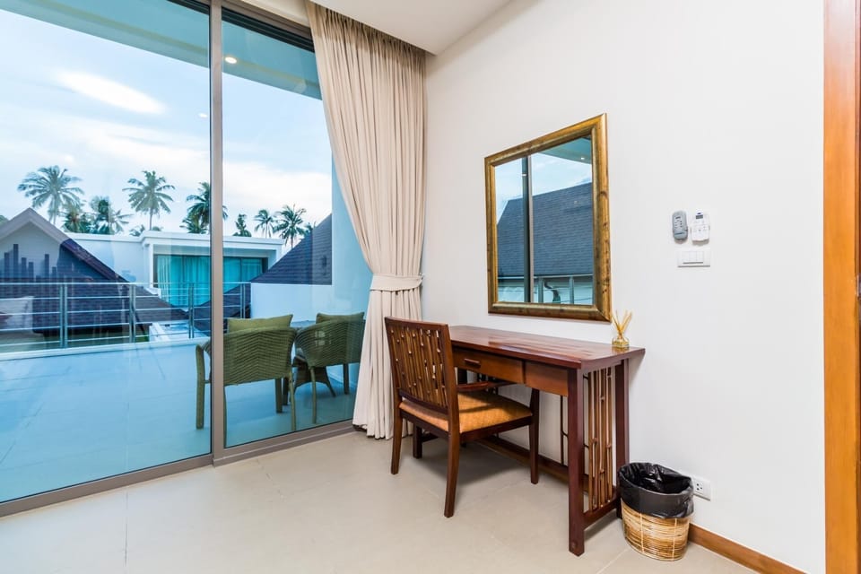 Ka Villa - Private pool villa near market & beach (1340)