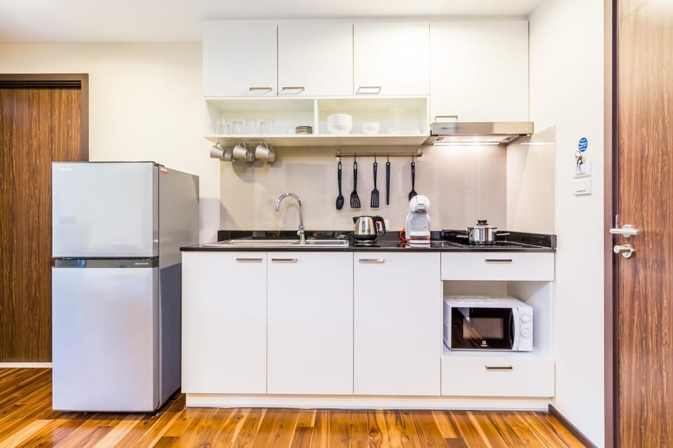 Direct pool access 2br apartment @The Title, Rawai (2058)