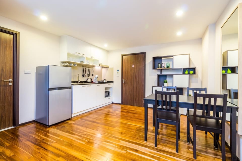 Direct pool access 2br apartment @The Title, Rawai (2064)