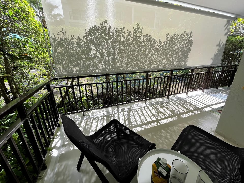 Direct pool access 2br apartment @The Title, Rawai (9750)