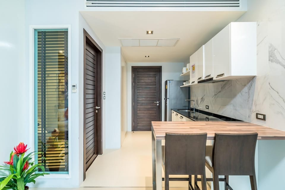 ET414 - Charming pool view studio in Patong (5980)
