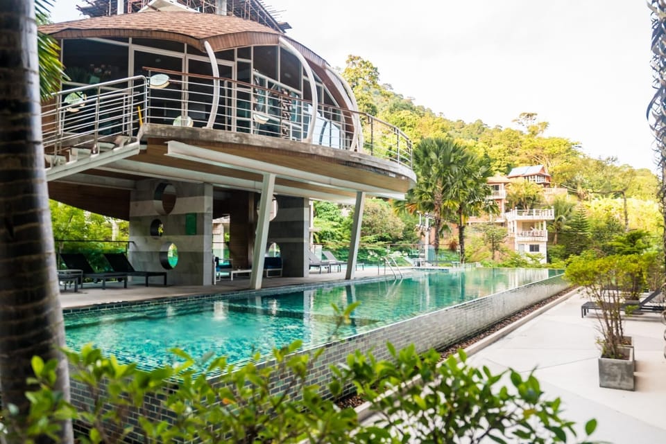 ET414 - Charming pool view studio in Patong (6003)