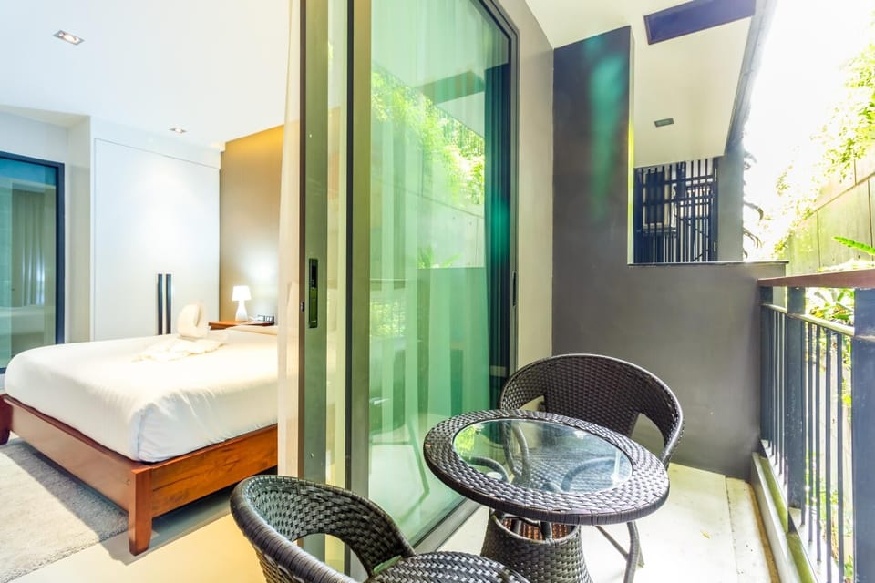 ET212A - Budget friendly studio for two in Patong (918)