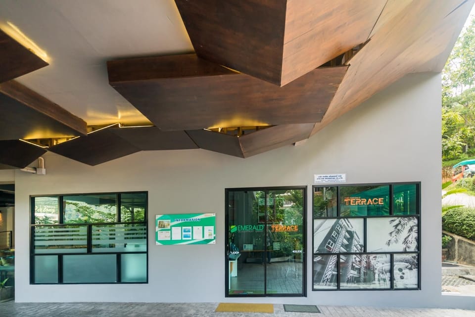 ET212A - Budget friendly studio for two in Patong (900)