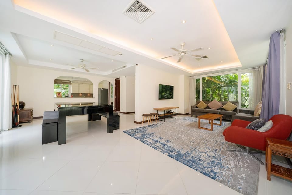 Baan Kaja pool villa near Surin beach (14473)