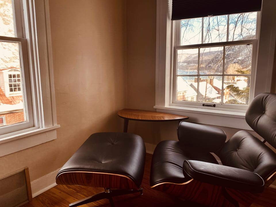 View from Bedroom 1
