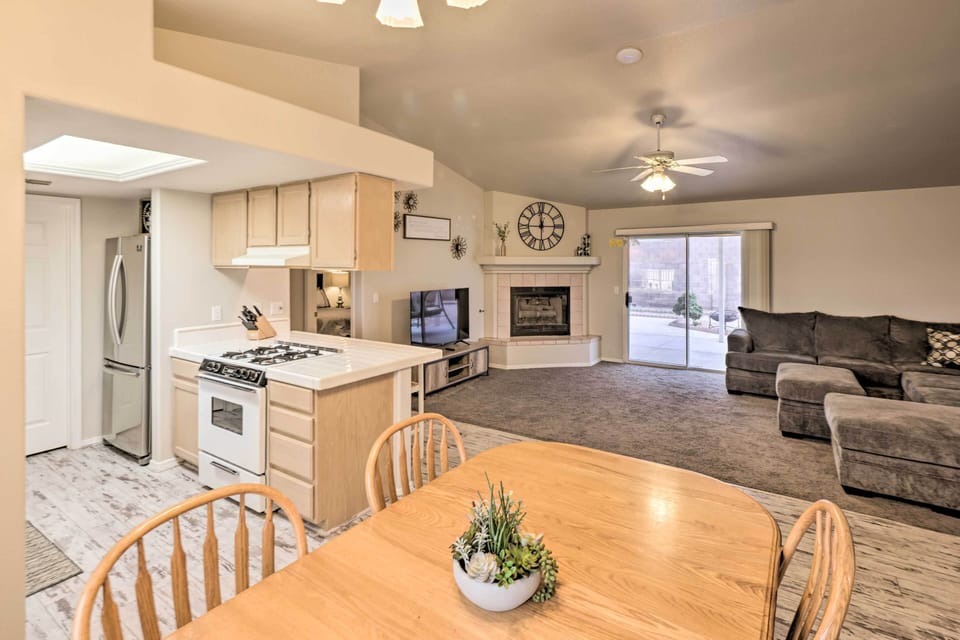 Dining Area | High Chair