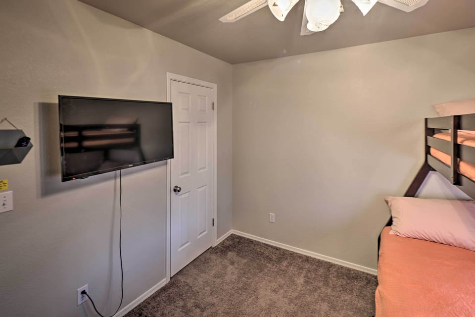 Bedroom 3 | Smart TV