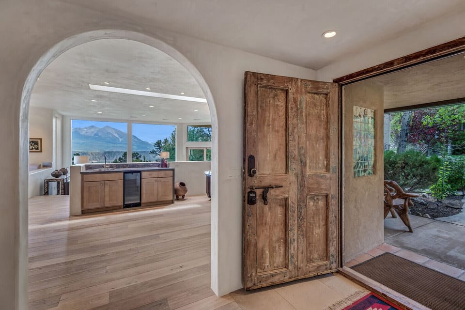 Main house ~ entryway