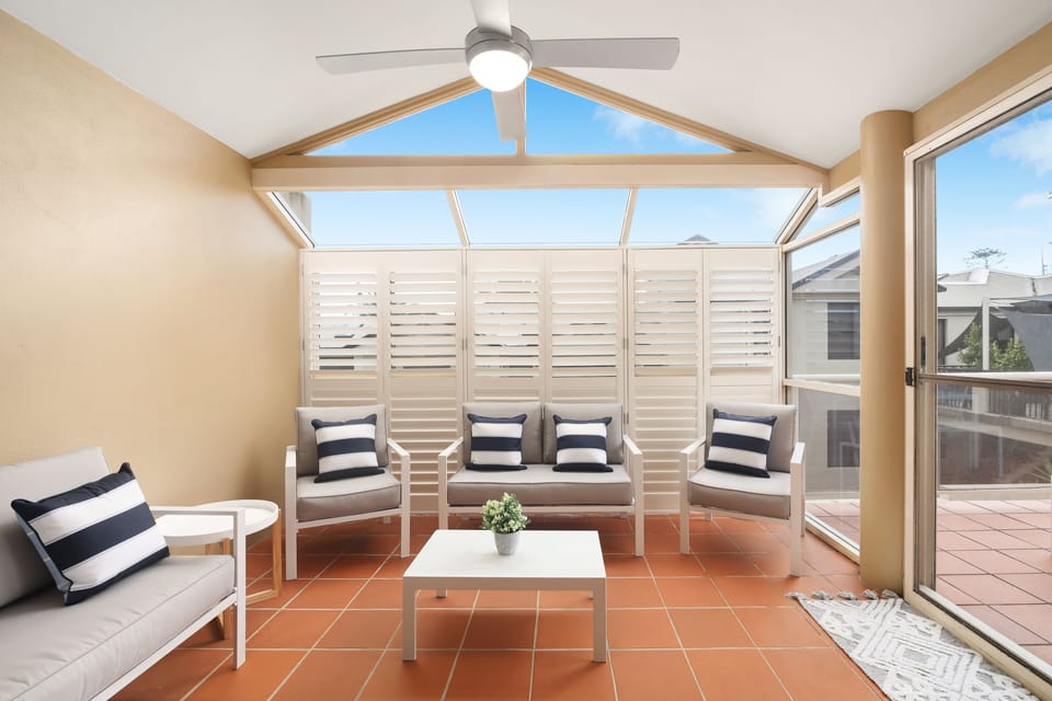 Sunroom