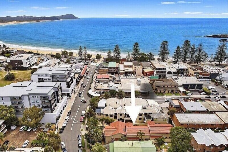 Terrigal Beach